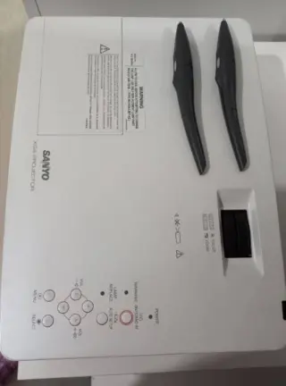 Интерактивная доска ActivBoard 378 Pro + Проектор Sanyo PLC-XD2600