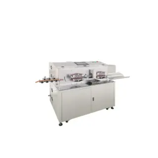 Станок для резки и зачистки кабеля BZW-882DK-120