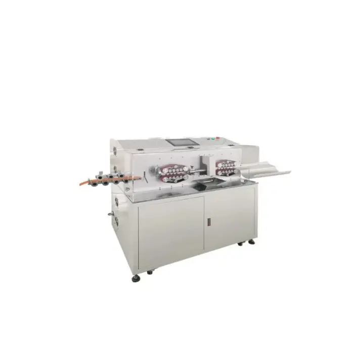 Станок для резки и зачистки кабеля BZW-882DK-120