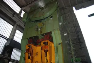 Пресс «Metalna» DA-315 1990 г.в