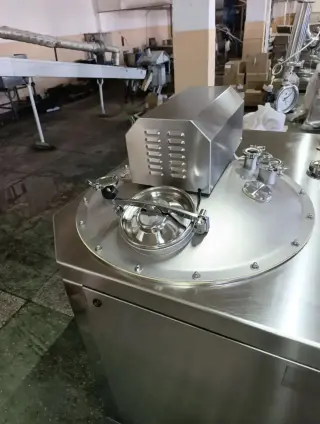 Турбомиксер аэратор Gorreri GTM 540