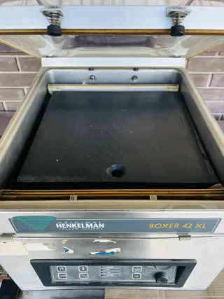 Вакуумный упаковщик henkelman boxer 42 XL