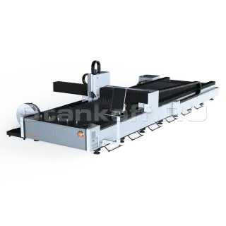 Оптоволоконный лазер для резки листового металла и труб XTC-1560WT/6000 Raycus