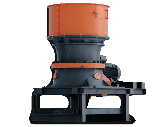 Футеровка чаши на конусную дробилку Sandvik H3800