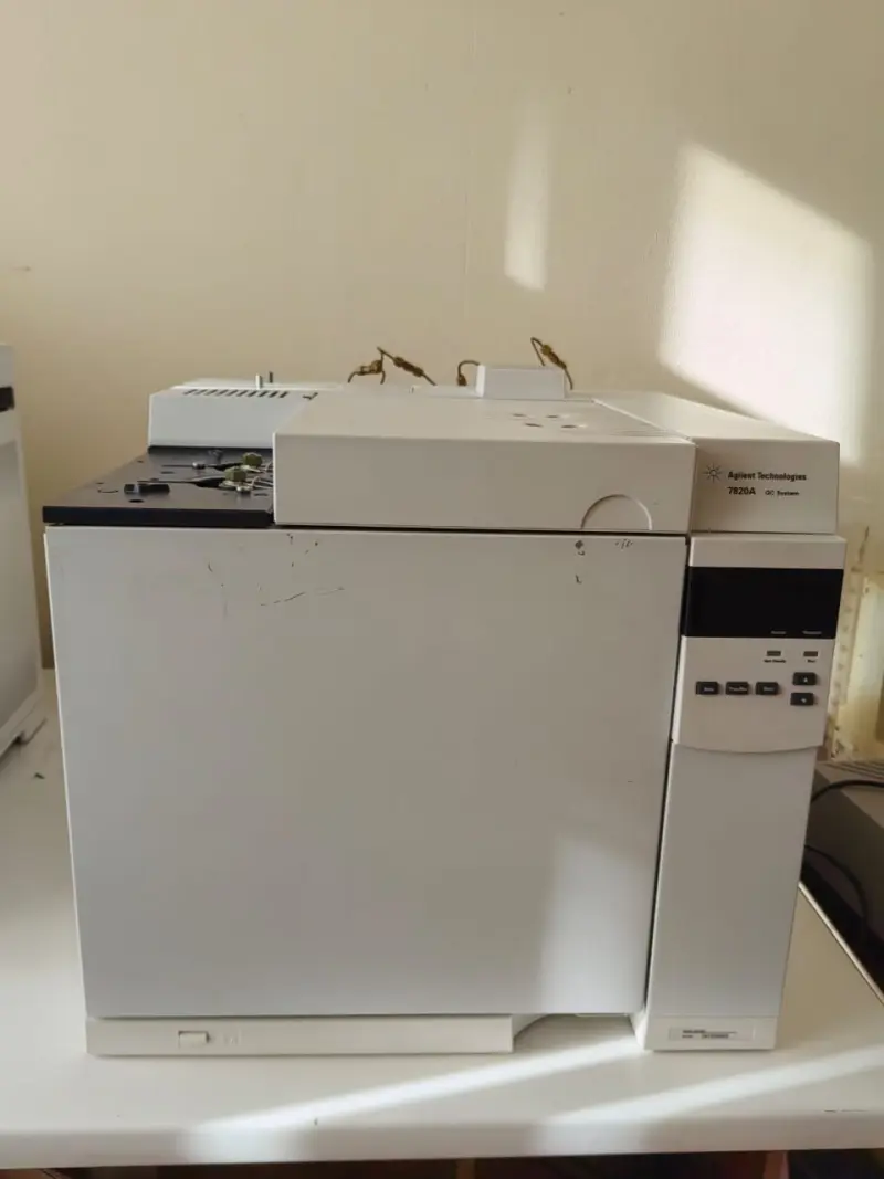 Газовый хроматограф Agilent 7820A