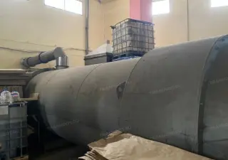 Установка сушильная УСС-1 конвейерного типа с воздухонагнетателем, предназначенная для жарки или сушки продуктов питания, др Производитель