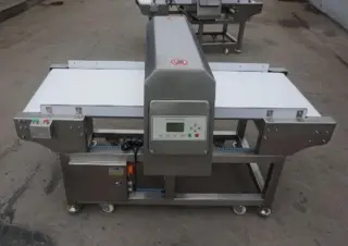 Конвейерный металлодетектор M-8500
