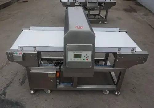 Конвейерный металлодетектор M-8500