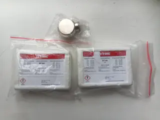 Rotronic ER-15 плюс Rotronic EA80-SCS и EA35-SCS