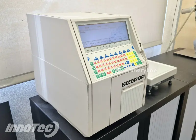 Весы этикетировщик Bizerba GH