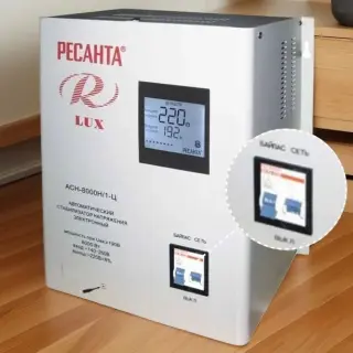 Стабилизатор напряжения Voltek Voltek IS-8000