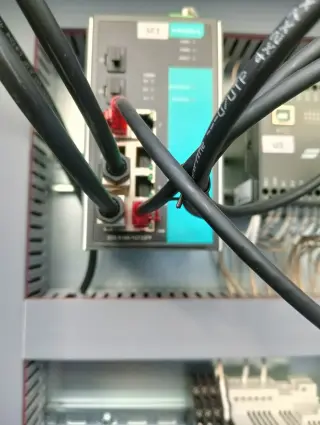 КТП-1600/10/0,4, трансформатор ТСЗЛ-1600, MasterPact NW20H3, РУНН 2500А