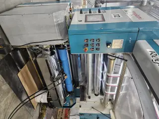 Бессольвентный Ламинатор Technolami Regis 1300