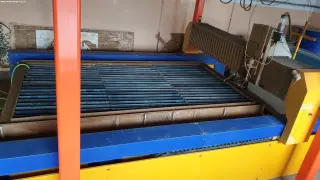 Станок гидроабразивной резки ECKERT Opal WaterJet COMBO