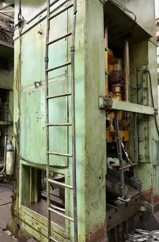 Пресс механический КА9538 усилием 630 тонн