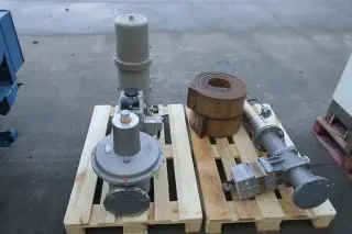 Газовая генераторная установка Jenbacher JMS320GS