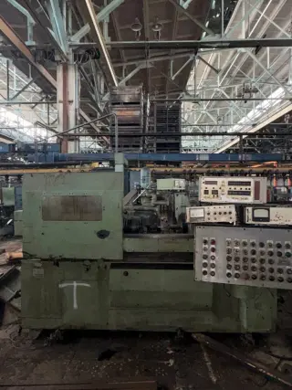 Торцекруглошлифовальный станок хш4-12н222 (48181)