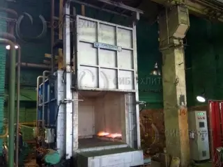 Термическая печь