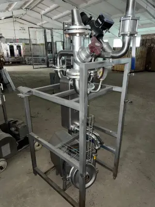 Асептический пастеризатор стерилизатор Tetra Pak 4500 л/ч