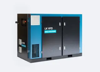 Компрессор с частотным регулированием LX355 VFD