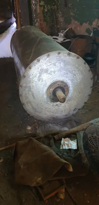 Магнитный сепаратор железоотделитель