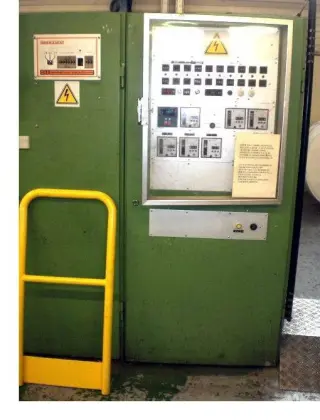 Термоформовку ILLIG RDM 42/3