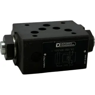 Гидрозамок VPP4M-SB/40 Duplomatik