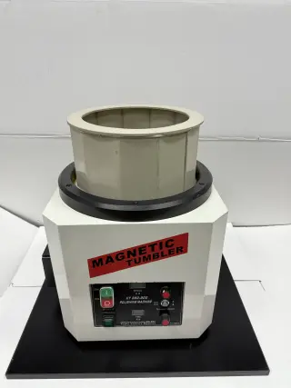Галтовка электромагнитная Dianci Ckt-360-300, 220В, 0,75кВт