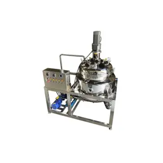 Емкость для желатина 400L