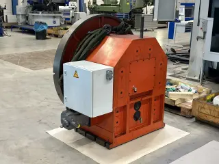 Peiseler - AWU 1000/1400 ось к токарному станку с ЧПУ