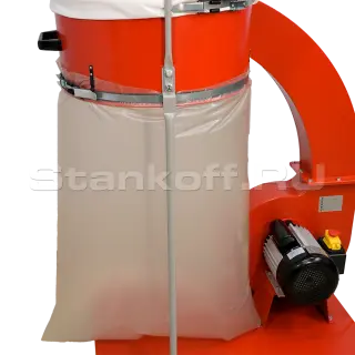 Стружкоотсос JIB DC3000