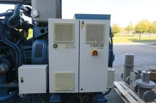 Газовая генераторная установка Jenbacher JMS320GS