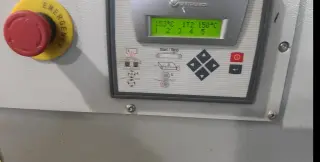 Автоматический кромкооблицовочный станок