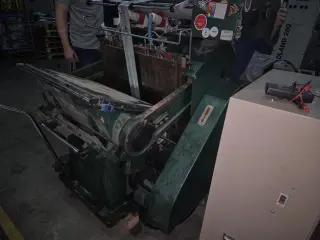 Тигель с тиснением TYMB-750