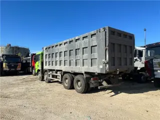 Специализированный, автомобиль - самосвал SHACMAN SX33186T366, 2022