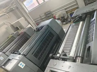 Heidelberg Speedmaster SM 52-4-PH