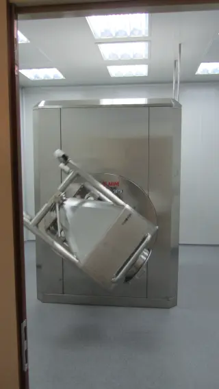 Машина для смешивания субстанций IMA