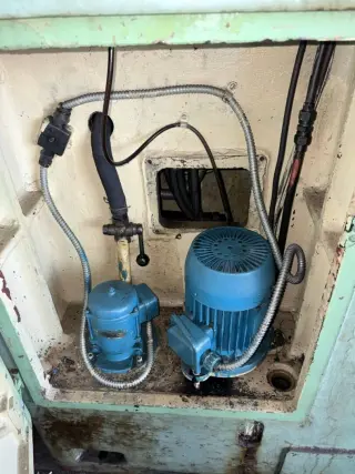 Зубошевинговальный станок 5702В 42654