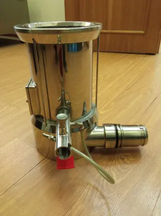 Принадлежности к лабораторной установке INNOJET Ventilus 2.5/1 для грануляции и нанесения покрытий