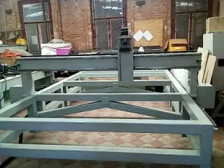 Станины для станков с ЧПУ