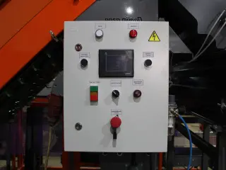 Весовой дозатор ВД-1 для фасовки картофеля, лука, свеклы и моркови от 2,5 до 25 кг