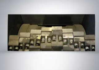 Дробилка PZO 600-DKG