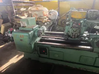Полуавтомат шлицефрезерный 5350