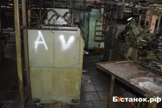 Червячно-фрезерный станок ез86 (41535)