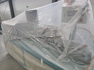 Линия производства капельной ленты