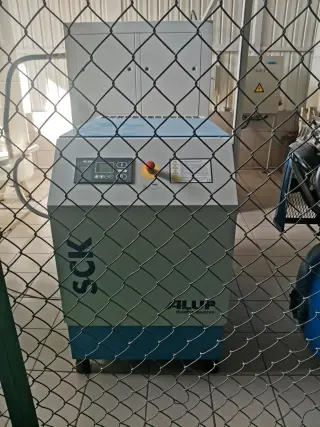Винтовой компрессор ALUP SCK 26-10