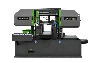 LOREND LDA 330 HS NC