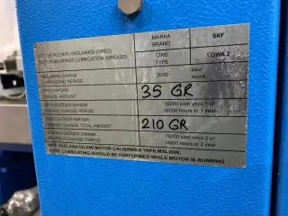 Компрессор винтовой EKOMAK EKO 250D