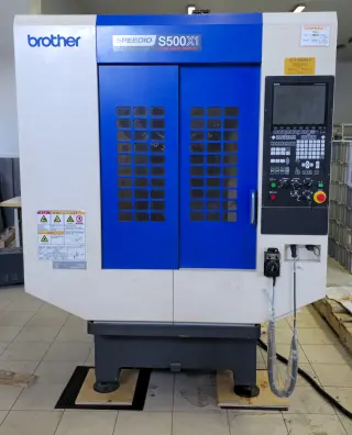Brother SPEEDIO S500X1