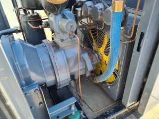 Винтовой компрессор бу Atlas Copco GA45